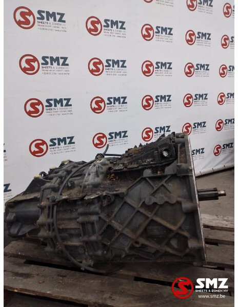 Iveco Occ versnellingsbak 12AS2330TD Iveco - Pārnesumkārba - Kravas automašīna: foto 1 Iveco Occ versnellingsbak 12AS2330TD Iveco - Pārnesumkārba - Kravas automašīna: foto 1