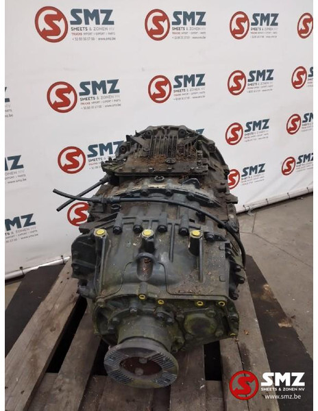 Iveco Occ versnellingsbak 12AS2330TD Iveco - Pārnesumkārba - Kravas automašīna: foto 2 Iveco Occ versnellingsbak 12AS2330TD Iveco - Pārnesumkārba - Kravas automašīna: foto 2