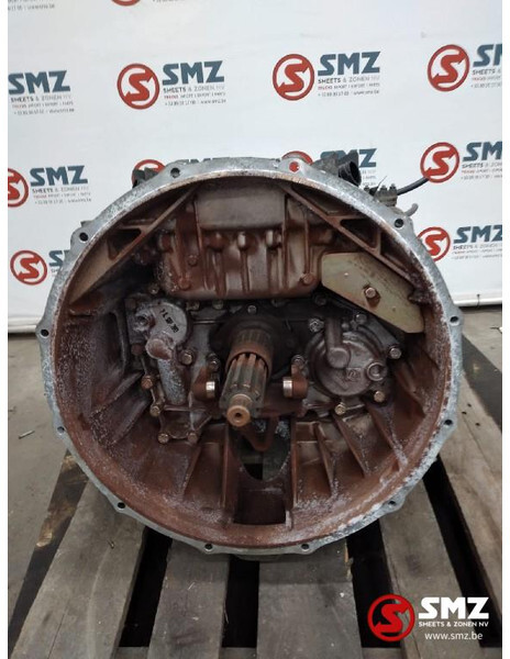 Iveco Occ versnellingsbak 12AS2330TD Iveco - Pārnesumkārba - Kravas automašīna: foto 4 Iveco Occ versnellingsbak 12AS2330TD Iveco - Pārnesumkārba - Kravas automašīna: foto 4