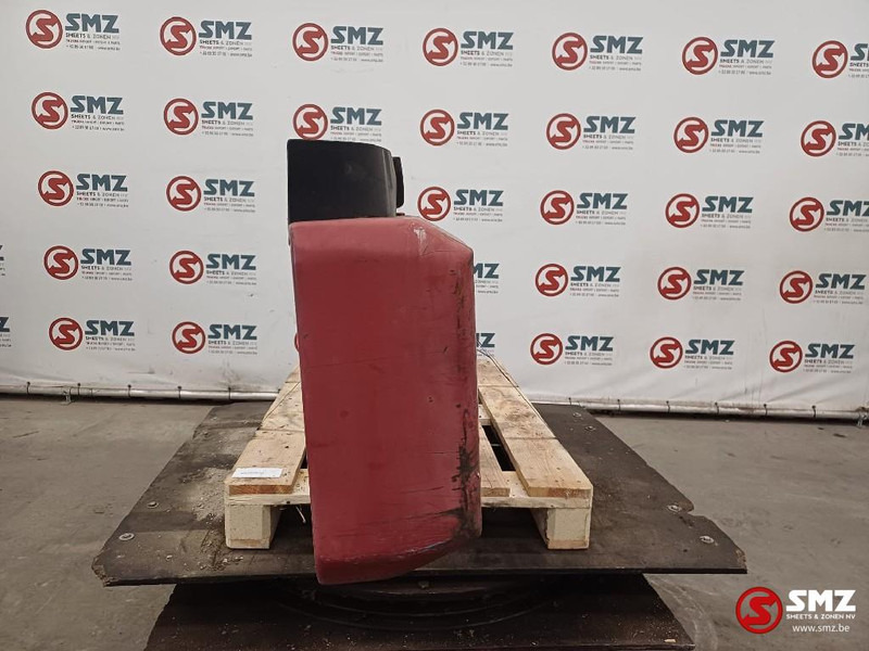 Iveco Occ voorbumper + koplampen Iveco - Buferis - Kravas automašīna: foto 2 Iveco Occ voorbumper + koplampen Iveco - Buferis - Kravas automašīna: foto 2