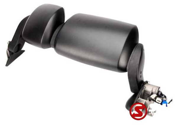 Iveco Spiegel Iveco Stralis links verwarmd - Atpakaļskata spogulis - Kravas automašīna: foto 2 Iveco Spiegel Iveco Stralis links verwarmd - Atpakaļskata spogulis - Kravas automašīna: foto 2