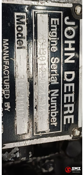 John Deere Occ Motor John Deere 3012d007 - Dzinējs - Kravas automašīna: foto 5 John Deere Occ Motor John Deere 3012d007 - Dzinējs - Kravas automašīna: foto 5