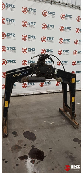 Kinshofer Occ Steenklem Kinshofer 331 1000 4h - Greiferi: foto 1 Kinshofer Occ Steenklem Kinshofer 331 1000 4h - Greiferi: foto 1