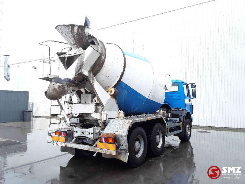 Liebherr Occ Betonmixer Liebherr HTM604 6m³ - Maisītāja rotējošais cilindrs: foto 2 Liebherr Occ Betonmixer Liebherr HTM604 6m³ - Maisītāja rotējošais cilindrs: foto 2