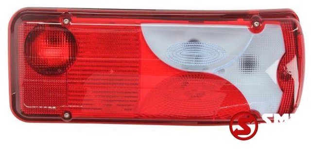 MAN Achterlicht links LC8 MAN TGE - Tālās gaismas - Kravas automašīna: foto 1 MAN Achterlicht links LC8 MAN TGE - Tālās gaismas - Kravas automašīna: foto 1