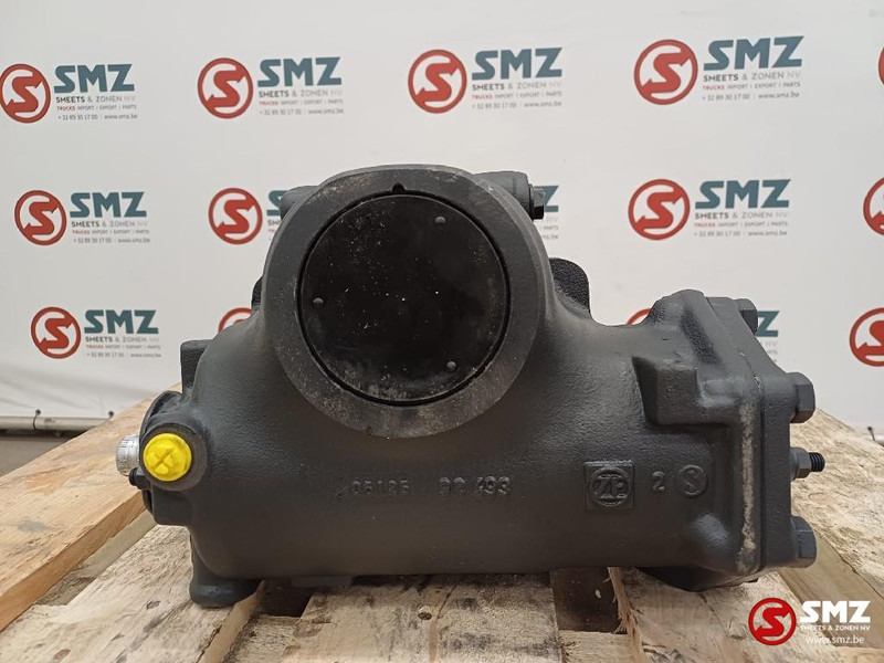 MAN Gereviseerd stuurhuis man - Stūres mehānisms - Kravas automašīna: foto 2 MAN Gereviseerd stuurhuis man - Stūres mehānisms - Kravas automašīna: foto 2