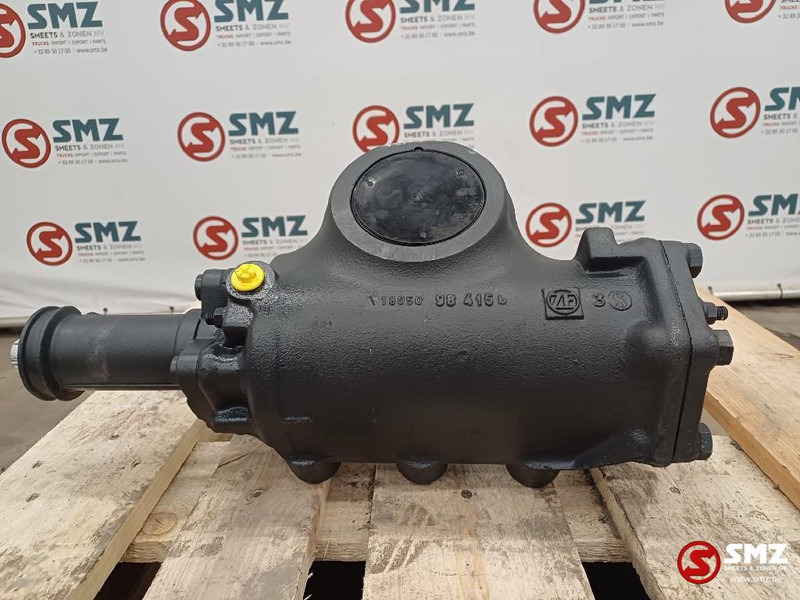 MAN Gereviseerd stuurhuis man tga,tgs,tgx - Stūres mehānisms - Kravas automašīna: foto 2 MAN Gereviseerd stuurhuis man tga,tgs,tgx - Stūres mehānisms - Kravas automašīna: foto 2