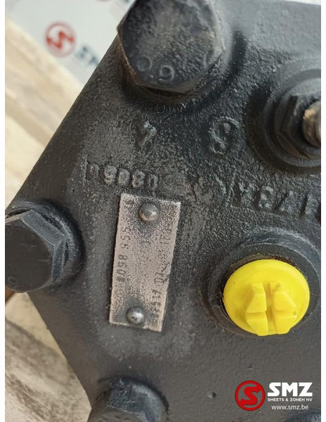 MAN Gereviseerd stuurhuis man tga,tgs,tgx - Stūres mehānisms - Kravas automašīna: foto 5 MAN Gereviseerd stuurhuis man tga,tgs,tgx - Stūres mehānisms - Kravas automašīna: foto 5