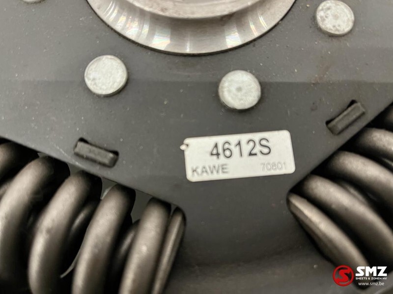 MAN Koppelingsschijf 430mm 10T MAN TGA - Sajūga disks - Kravas automašīna: foto 3 MAN Koppelingsschijf 430mm 10T MAN TGA - Sajūga disks - Kravas automašīna: foto 3