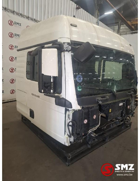 MAN Occ Cabine MAN - Kabīne un interjers - Kravas automašīna: foto 2 MAN Occ Cabine MAN - Kabīne un interjers - Kravas automašīna: foto 2