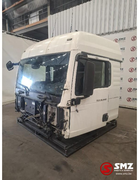 MAN Occ Cabine MAN - Kabīne un interjers - Kravas automašīna: foto 1 MAN Occ Cabine MAN - Kabīne un interjers - Kravas automašīna: foto 1