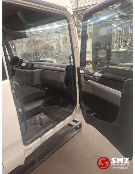 MAN Occ Cabine MAN - Kabīne un interjers - Kravas automašīna: foto 5 MAN Occ Cabine MAN - Kabīne un interjers - Kravas automašīna: foto 5