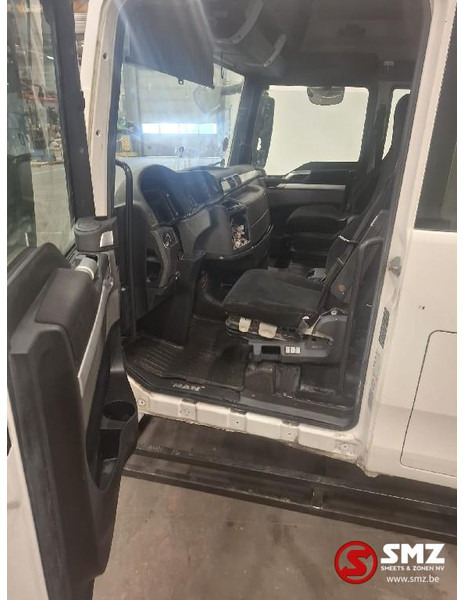 MAN Occ Cabine MAN - Kabīne un interjers - Kravas automašīna: foto 4 MAN Occ Cabine MAN - Kabīne un interjers - Kravas automašīna: foto 4