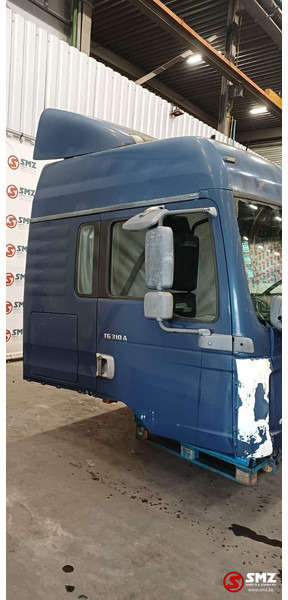 MAN Occ Cabine MAN TGA - Kabīne un interjers - Kravas automašīna: foto 2 MAN Occ Cabine MAN TGA - Kabīne un interjers - Kravas automašīna: foto 2