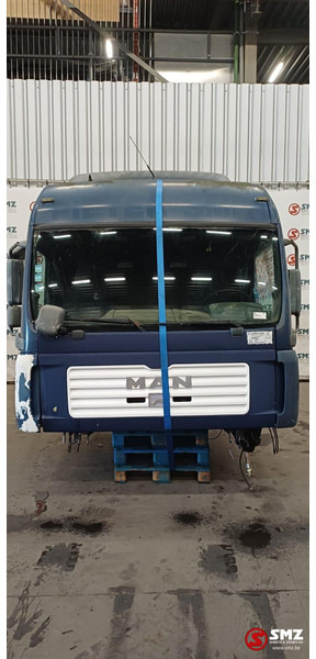 MAN Occ Cabine MAN TGA - Kabīne un interjers - Kravas automašīna: foto 1 MAN Occ Cabine MAN TGA - Kabīne un interjers - Kravas automašīna: foto 1