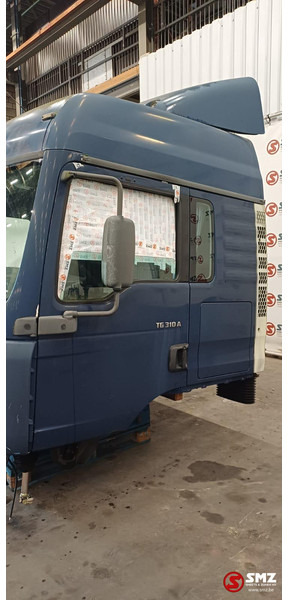 MAN Occ Cabine MAN TGA - Kabīne un interjers - Kravas automašīna: foto 3 MAN Occ Cabine MAN TGA - Kabīne un interjers - Kravas automašīna: foto 3