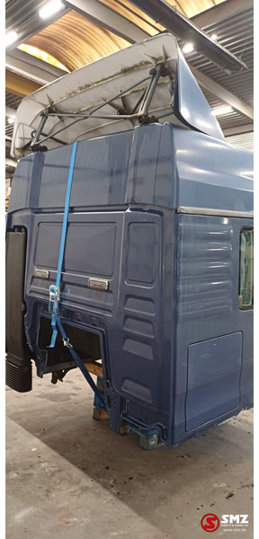 MAN Occ Cabine MAN TGA - Kabīne un interjers - Kravas automašīna: foto 5 MAN Occ Cabine MAN TGA - Kabīne un interjers - Kravas automašīna: foto 5