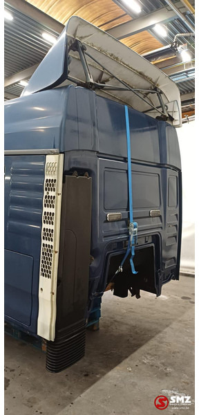 MAN Occ Cabine MAN TGA - Kabīne un interjers - Kravas automašīna: foto 4 MAN Occ Cabine MAN TGA - Kabīne un interjers - Kravas automašīna: foto 4