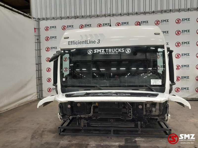 MAN Occ Cabine compleet MAN TGX EURO 6 - Kabīne un interjers - Kravas automašīna: foto 2 MAN Occ Cabine compleet MAN TGX EURO 6 - Kabīne un interjers - Kravas automašīna: foto 2