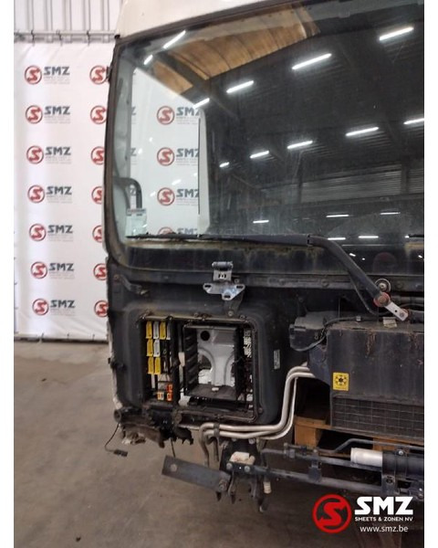 MAN Occ Cabine compleet MAN TGX euro 5 - Kabīne un interjers - Kravas automašīna: foto 4 MAN Occ Cabine compleet MAN TGX euro 5 - Kabīne un interjers - Kravas automašīna: foto 4