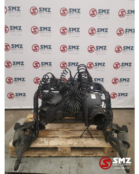 MAN Occ Cabine ophanging achter MAN TGX - Kabīnes piekare - Kravas automašīna: foto 1 MAN Occ Cabine ophanging achter MAN TGX - Kabīnes piekare - Kravas automašīna: foto 1