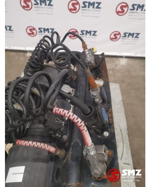 MAN Occ Cabine ophanging achter MAN TGX - Kabīnes piekare - Kravas automašīna: foto 3 MAN Occ Cabine ophanging achter MAN TGX - Kabīnes piekare - Kravas automašīna: foto 3