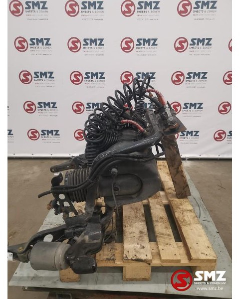 MAN Occ Cabine ophanging achter MAN TGX - Kabīnes piekare - Kravas automašīna: foto 2 MAN Occ Cabine ophanging achter MAN TGX - Kabīnes piekare - Kravas automašīna: foto 2