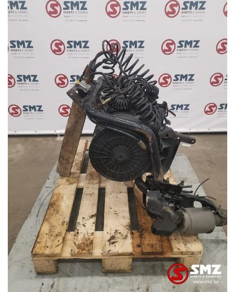 MAN Occ Cabine ophanging achter MAN TGX - Kabīnes piekare - Kravas automašīna: foto 4 MAN Occ Cabine ophanging achter MAN TGX - Kabīnes piekare - Kravas automašīna: foto 4