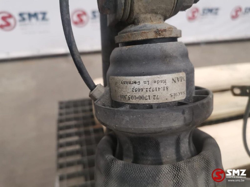 MAN Occ Cabinekantel mechanisme MAN F2000 - Stabilizators - Kravas automašīna: foto 4 MAN Occ Cabinekantel mechanisme MAN F2000 - Stabilizators - Kravas automašīna: foto 4