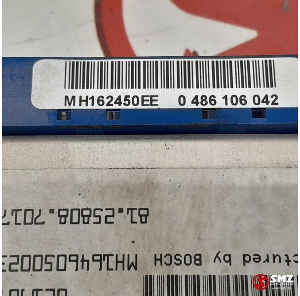 MAN Occ ECU EBS regeleenheid MAN - Elektroniskais vadības bloks (ECU) - Kravas automašīna: foto 5 MAN Occ ECU EBS regeleenheid MAN - Elektroniskais vadības bloks (ECU) - Kravas automašīna: foto 5