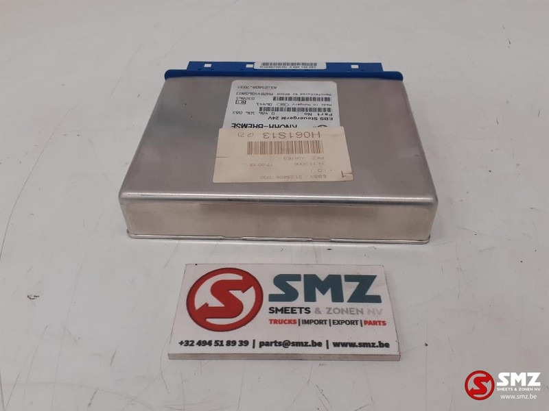 MAN Occ ECU EBS regeleenheid MAN - Elektroniskais vadības bloks (ECU) - Kravas automašīna: foto 2 MAN Occ ECU EBS regeleenheid MAN - Elektroniskais vadības bloks (ECU) - Kravas automašīna: foto 2