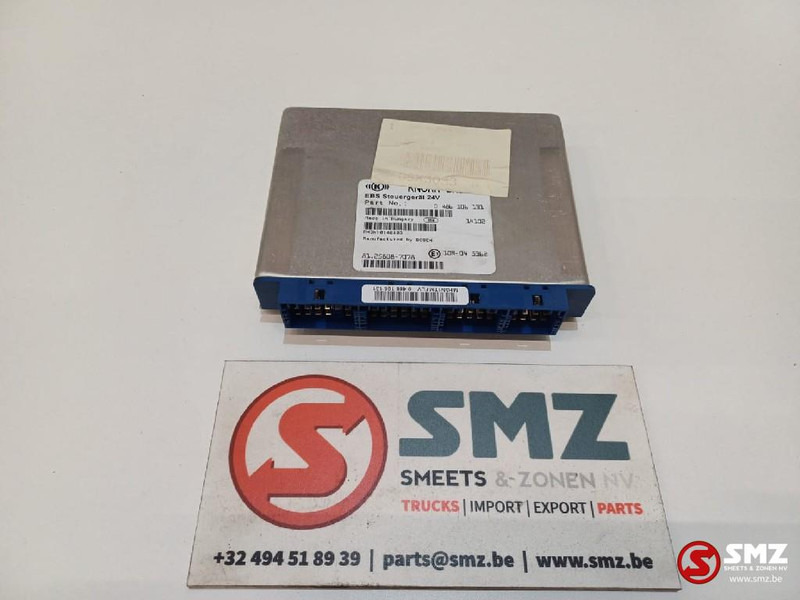 MAN Occ ECU EBS regeleenheid MAN - Elektroniskais vadības bloks (ECU) - Kravas automašīna: foto 1 MAN Occ ECU EBS regeleenheid MAN - Elektroniskais vadības bloks (ECU) - Kravas automašīna: foto 1