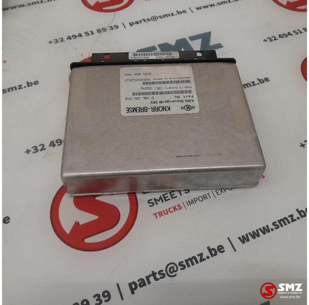 MAN Occ ECU EBS regeleenheid MAN - Elektroniskais vadības bloks (ECU) - Kravas automašīna: foto 2 MAN Occ ECU EBS regeleenheid MAN - Elektroniskais vadības bloks (ECU) - Kravas automašīna: foto 2