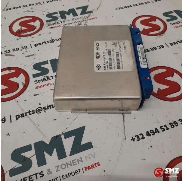 MAN Occ ECU EBS regeleenheid MAN - Elektroniskais vadības bloks (ECU) - Kravas automašīna: foto 2 MAN Occ ECU EBS regeleenheid MAN - Elektroniskais vadības bloks (ECU) - Kravas automašīna: foto 2