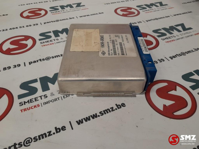 MAN Occ ECU EBS regeleenheid MAN - Elektroniskais vadības bloks (ECU) - Kravas automašīna: foto 5 MAN Occ ECU EBS regeleenheid MAN - Elektroniskais vadības bloks (ECU) - Kravas automašīna: foto 5