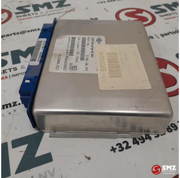 MAN Occ ECU EBS regeleenheid MAN - Elektroniskais vadības bloks (ECU) - Kravas automašīna: foto 3 MAN Occ ECU EBS regeleenheid MAN - Elektroniskais vadības bloks (ECU) - Kravas automašīna: foto 3