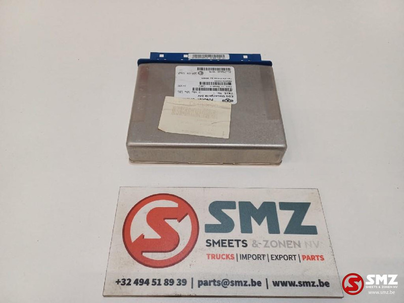 MAN Occ ECU EBS regeleenheid MAN - Elektroniskais vadības bloks (ECU) - Kravas automašīna: foto 2 MAN Occ ECU EBS regeleenheid MAN - Elektroniskais vadības bloks (ECU) - Kravas automašīna: foto 2