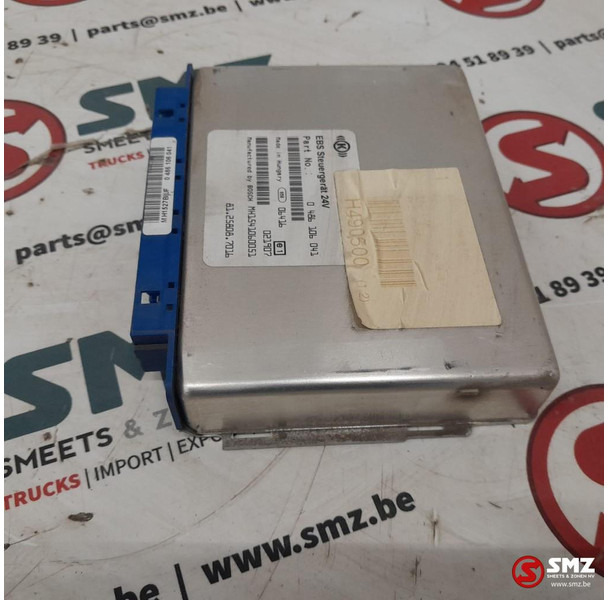 MAN Occ ECU EBS regeleenheid MAN - Elektroniskais vadības bloks (ECU) - Kravas automašīna: foto 3 MAN Occ ECU EBS regeleenheid MAN - Elektroniskais vadības bloks (ECU) - Kravas automašīna: foto 3