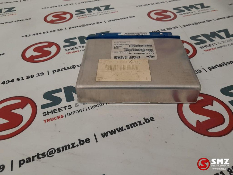 MAN Occ ECU EBS regeleenheid MAN - Elektroniskais vadības bloks (ECU) - Kravas automašīna: foto 3 MAN Occ ECU EBS regeleenheid MAN - Elektroniskais vadības bloks (ECU) - Kravas automašīna: foto 3