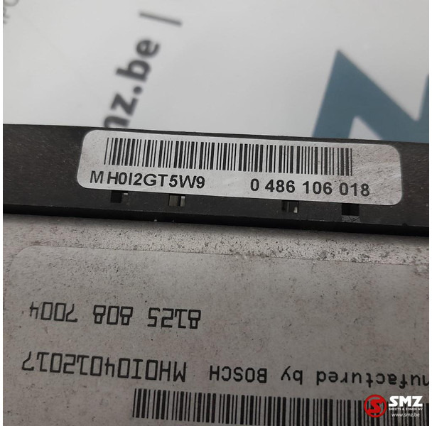 MAN Occ ECU EBS regeleenheid MAN - Elektroniskais vadības bloks (ECU) - Kravas automašīna: foto 5 MAN Occ ECU EBS regeleenheid MAN - Elektroniskais vadības bloks (ECU) - Kravas automašīna: foto 5