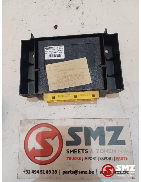 MAN Occ ECU ECAS2 regeleenheid MAN - Elektroniskais vadības bloks (ECU) - Kravas automašīna: foto 1 MAN Occ ECU ECAS2 regeleenheid MAN - Elektroniskais vadības bloks (ECU) - Kravas automašīna: foto 1