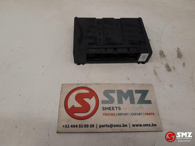 MAN Occ ECU EIO regeleenheid MAN - Elektroniskais vadības bloks (ECU) - Kravas automašīna: foto 1 MAN Occ ECU EIO regeleenheid MAN - Elektroniskais vadības bloks (ECU) - Kravas automašīna: foto 1