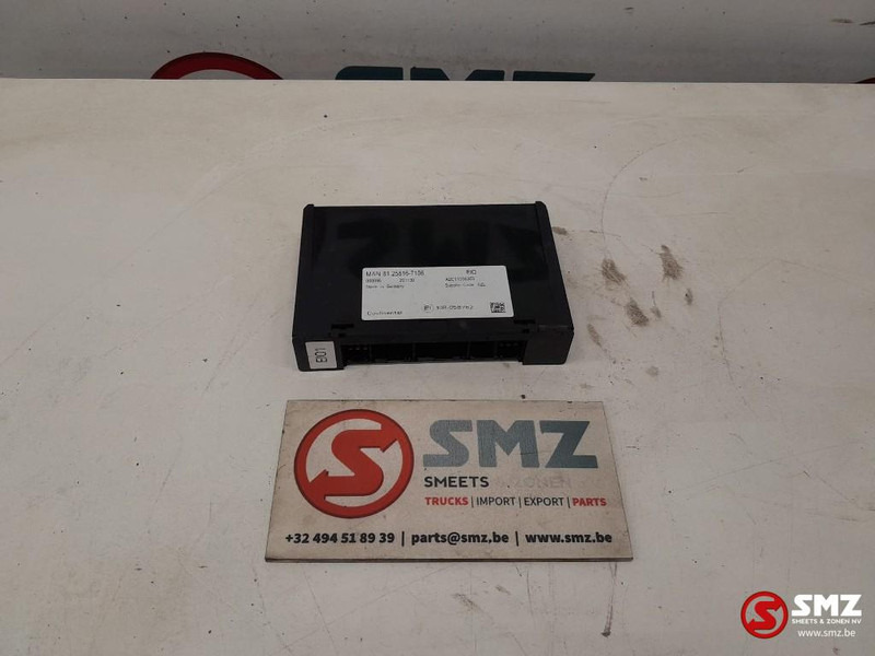 MAN Occ ECU EIO regeleenheid MAN - Elektroniskais vadības bloks (ECU) - Kravas automašīna: foto 2 MAN Occ ECU EIO regeleenheid MAN - Elektroniskais vadības bloks (ECU) - Kravas automašīna: foto 2