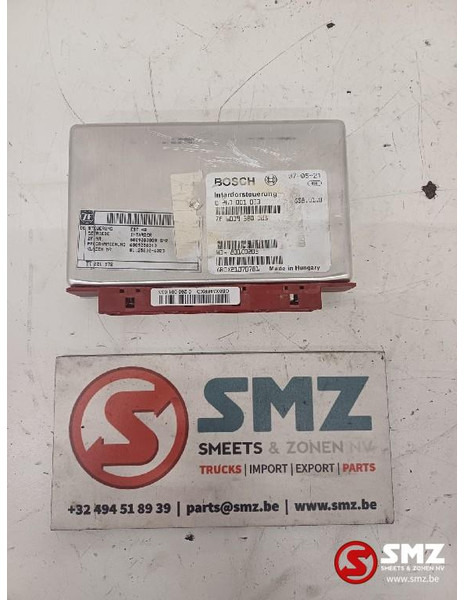 MAN Occ ECU EST48 intarder regeleenheid MAN - Elektroniskais vadības bloks (ECU) - Kravas automašīna: foto 1 MAN Occ ECU EST48 intarder regeleenheid MAN - Elektroniskais vadības bloks (ECU) - Kravas automašīna: foto 1