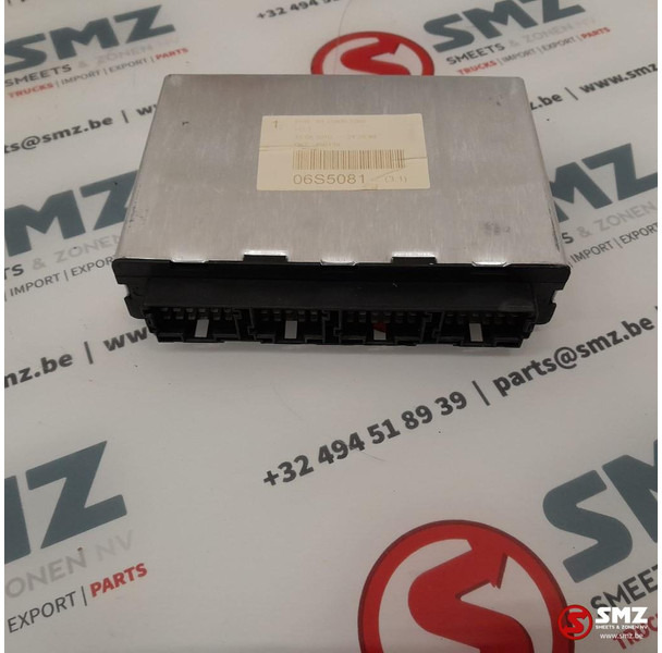 MAN Occ ECU FFR regeleenheid MAN - Elektroniskais vadības bloks (ECU) - Kravas automašīna: foto 4 MAN Occ ECU FFR regeleenheid MAN - Elektroniskais vadības bloks (ECU) - Kravas automašīna: foto 4