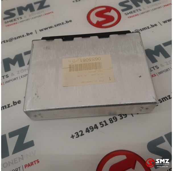 MAN Occ ECU FFR regeleenheid MAN - Elektroniskais vadības bloks (ECU) - Kravas automašīna: foto 2 MAN Occ ECU FFR regeleenheid MAN - Elektroniskais vadības bloks (ECU) - Kravas automašīna: foto 2