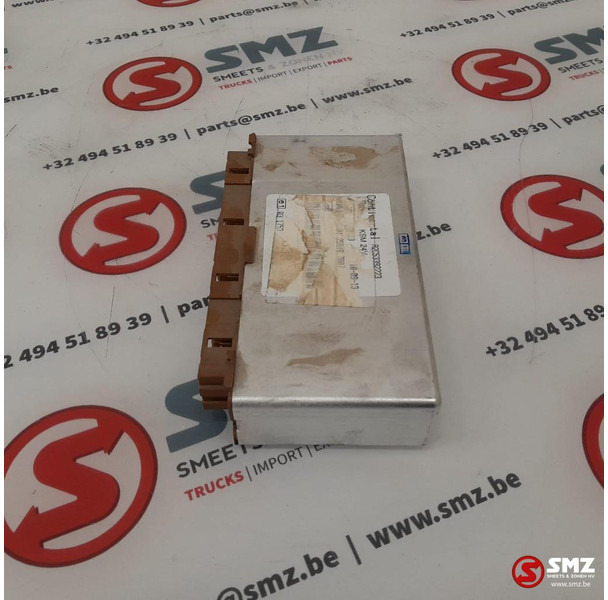 MAN Occ ECU KSM regeleenheid MAN - Elektroniskais vadības bloks (ECU) - Kravas automašīna: foto 4 MAN Occ ECU KSM regeleenheid MAN - Elektroniskais vadības bloks (ECU) - Kravas automašīna: foto 4