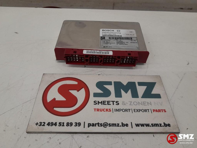 MAN Occ ECU intarder regeleenheid MAN - Elektroniskais vadības bloks (ECU) - Kravas automašīna: foto 1 MAN Occ ECU intarder regeleenheid MAN - Elektroniskais vadības bloks (ECU) - Kravas automašīna: foto 1