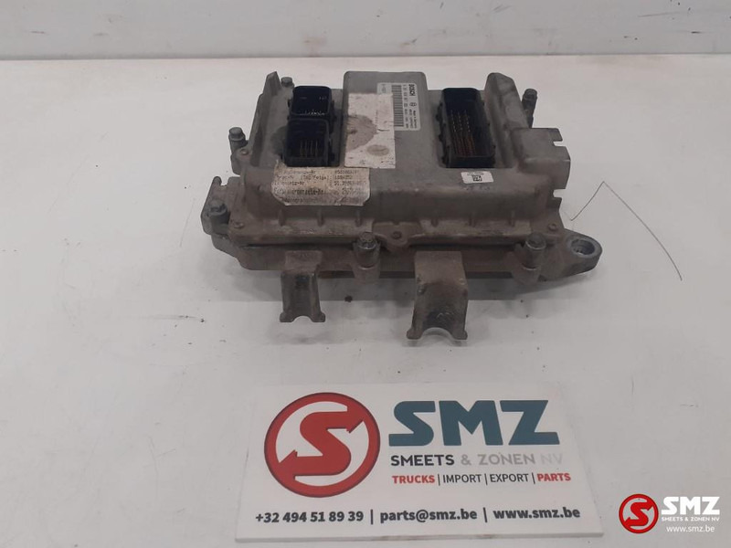 MAN Occ ECU motorregeleenheid MAN - Elektroniskais vadības bloks (ECU) - Kravas automašīna: foto 1 MAN Occ ECU motorregeleenheid MAN - Elektroniskais vadības bloks (ECU) - Kravas automašīna: foto 1