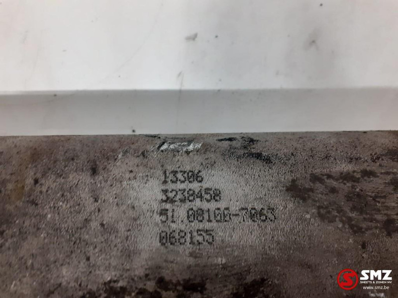 MAN Occ EGR module MAN - Dzinējs un rezerves daļas - Kravas automašīna: foto 4 MAN Occ EGR module MAN - Dzinējs un rezerves daļas - Kravas automašīna: foto 4